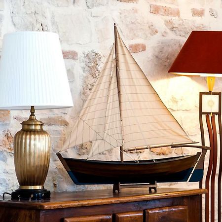 Adriatic Royal Sea View Apartment Ρόβινι Εξωτερικό φωτογραφία