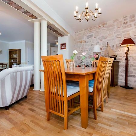 Adriatic Royal Sea View Apartment Ρόβινι Εξωτερικό φωτογραφία