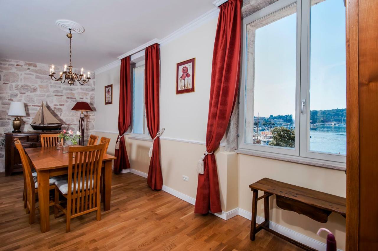 Adriatic Royal Sea View Apartment Ρόβινι Εξωτερικό φωτογραφία
