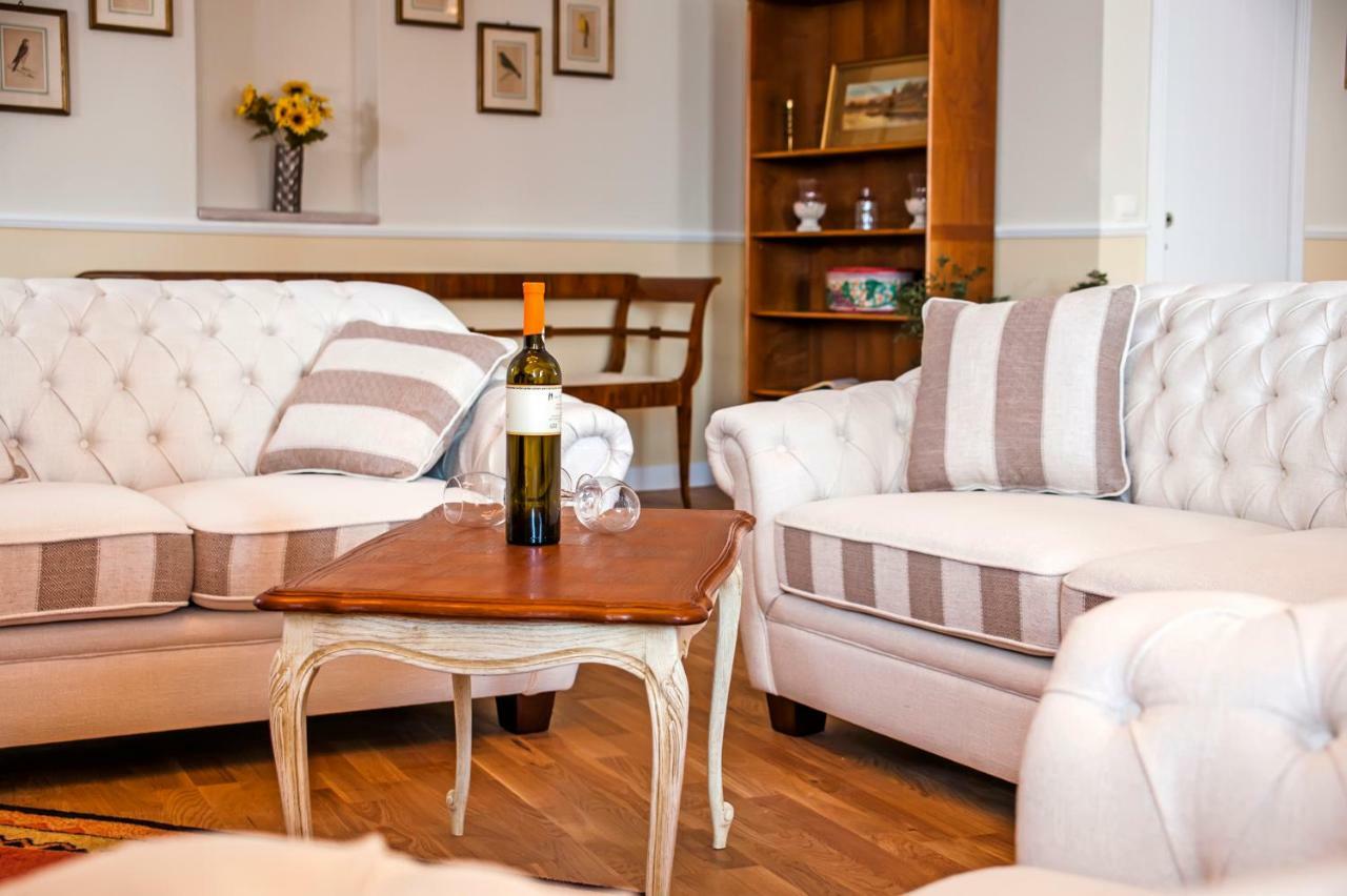 Adriatic Royal Sea View Apartment Ρόβινι Εξωτερικό φωτογραφία