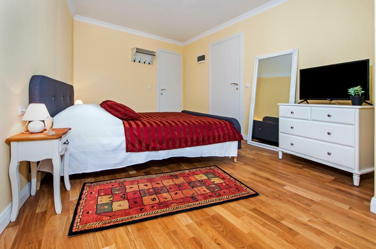 Adriatic Royal Sea View Apartment Ρόβινι Εξωτερικό φωτογραφία