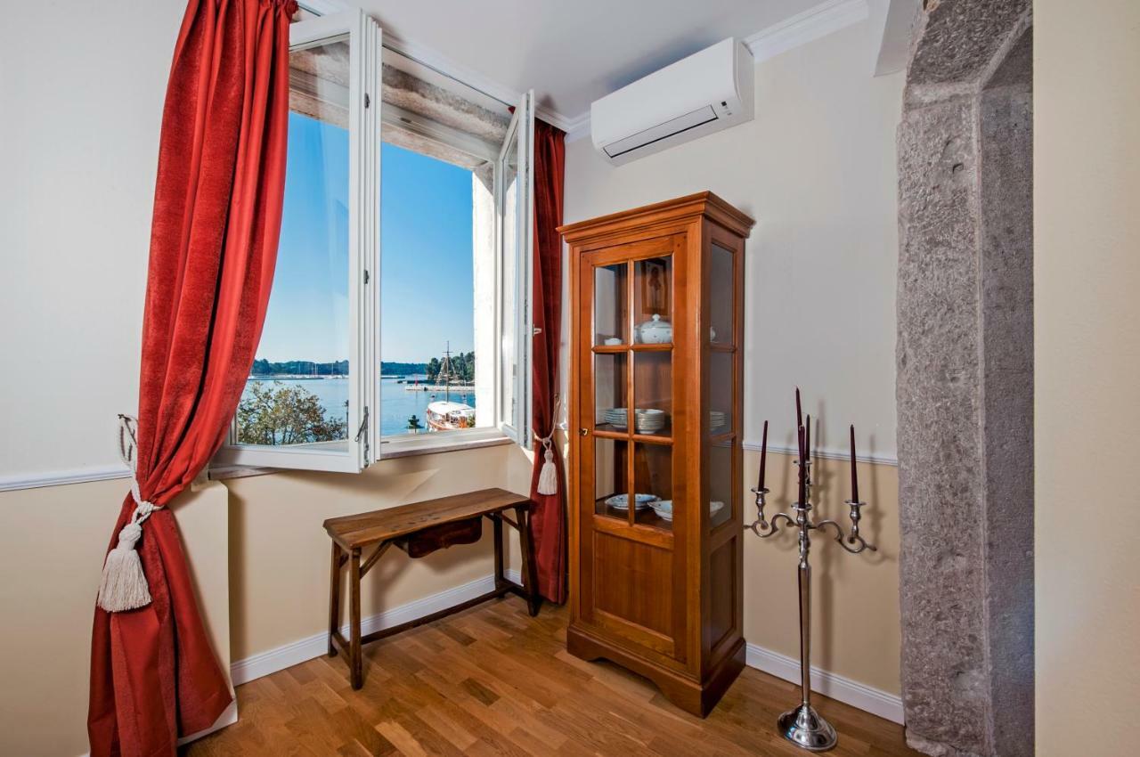 Adriatic Royal Sea View Apartment Ρόβινι Εξωτερικό φωτογραφία