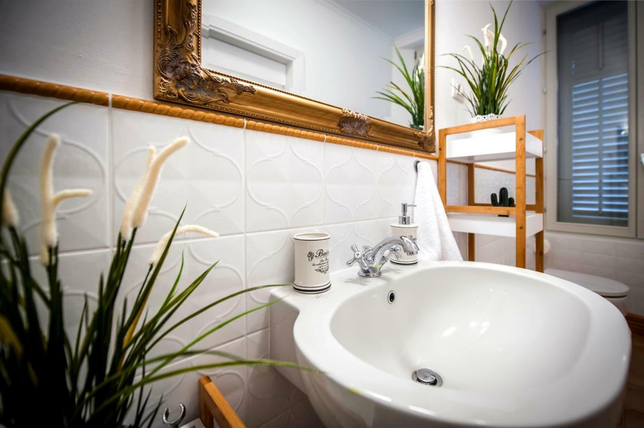 Adriatic Royal Sea View Apartment Ρόβινι Εξωτερικό φωτογραφία