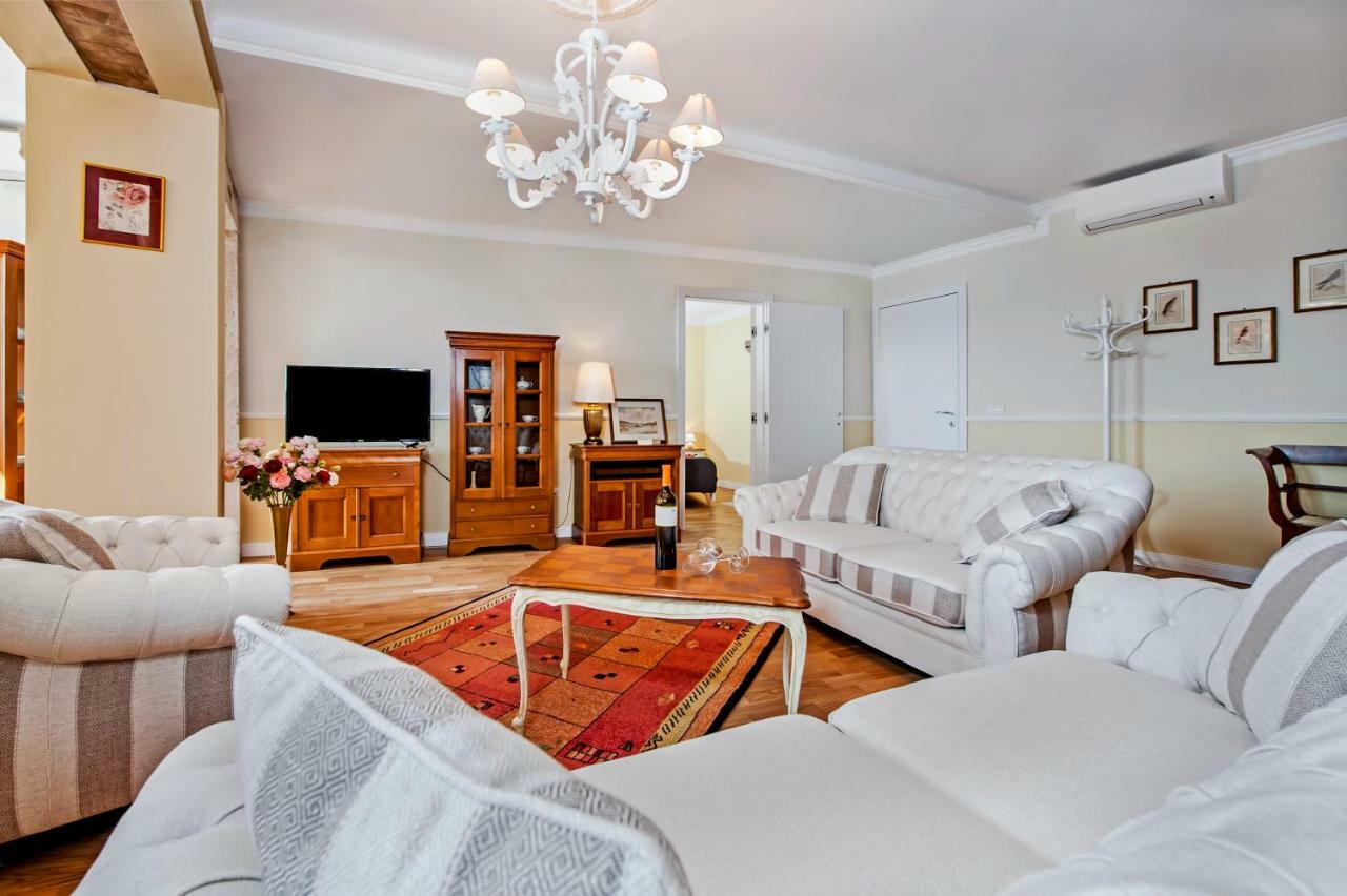 Adriatic Royal Sea View Apartment Ρόβινι Εξωτερικό φωτογραφία