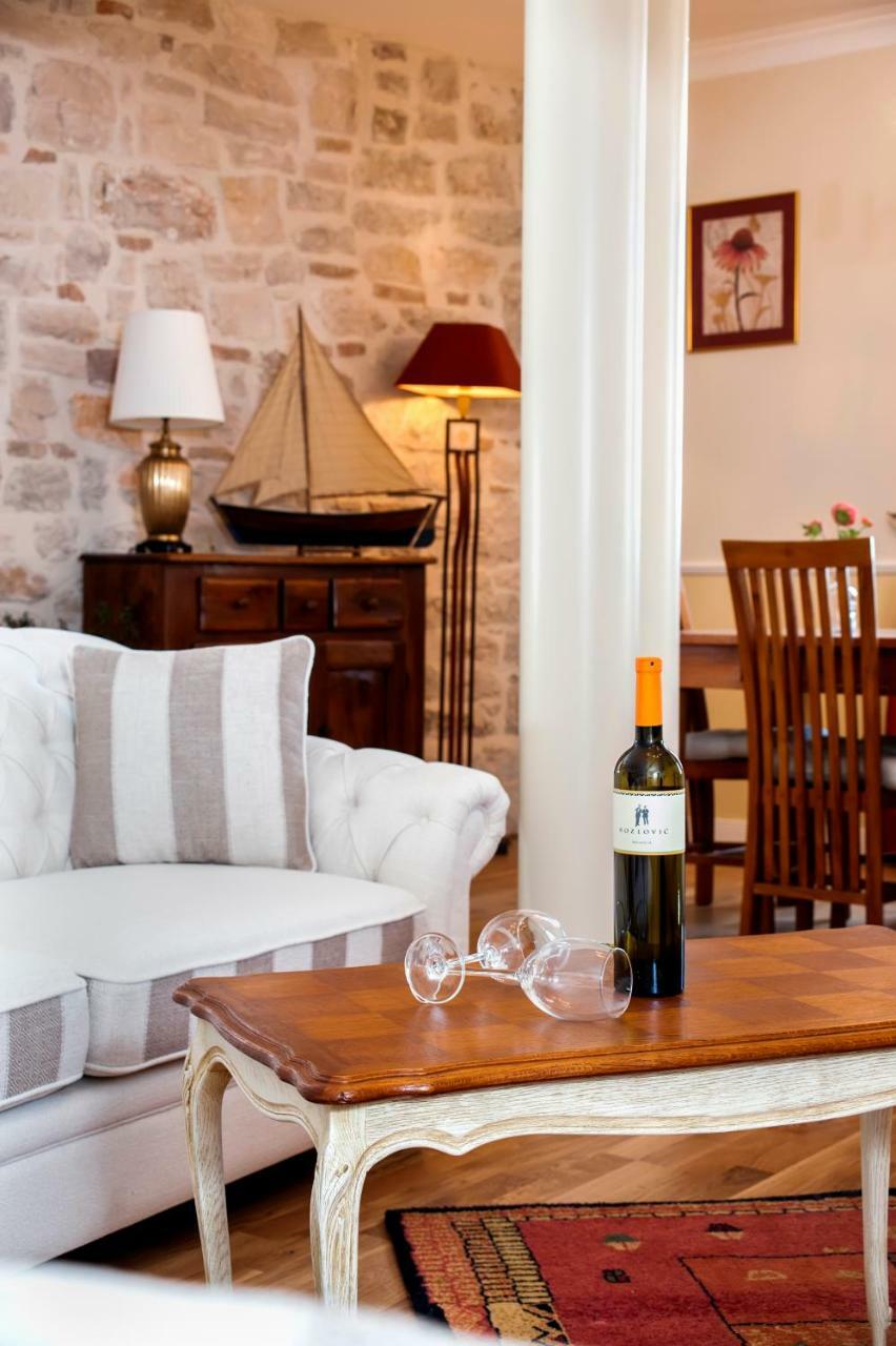 Adriatic Royal Sea View Apartment Ρόβινι Εξωτερικό φωτογραφία