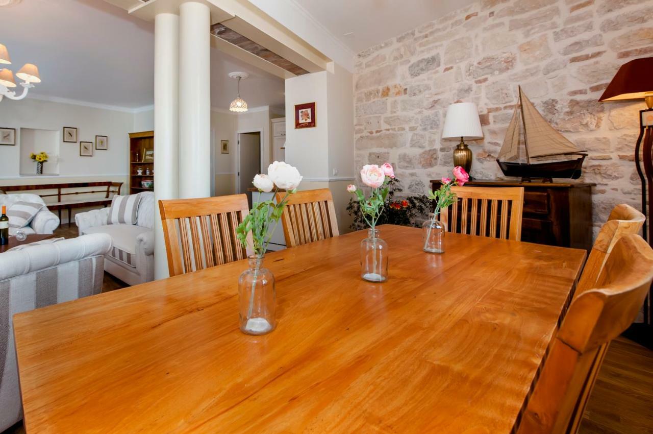 Adriatic Royal Sea View Apartment Ρόβινι Εξωτερικό φωτογραφία
