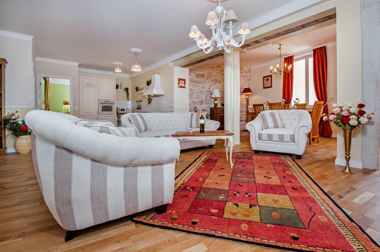 Adriatic Royal Sea View Apartment Ρόβινι Εξωτερικό φωτογραφία