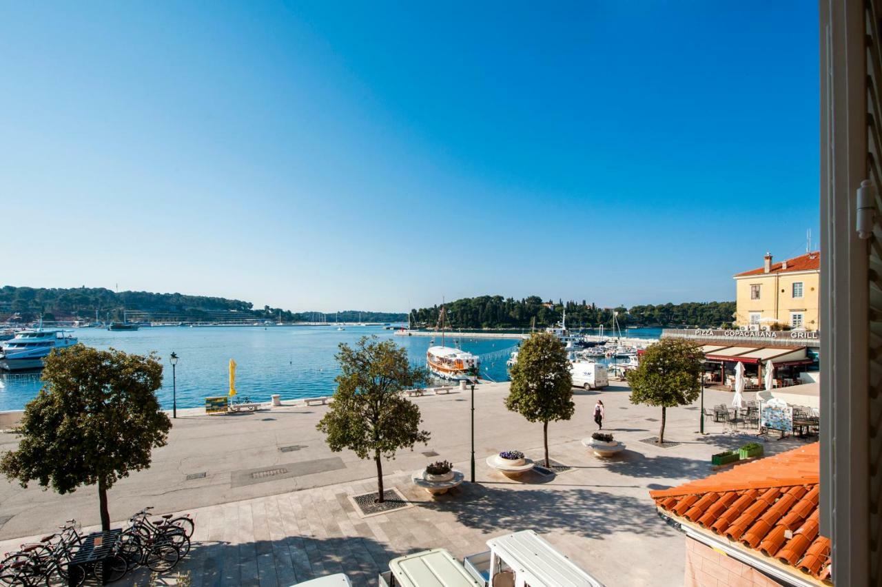 Adriatic Royal Sea View Apartment Ρόβινι Εξωτερικό φωτογραφία