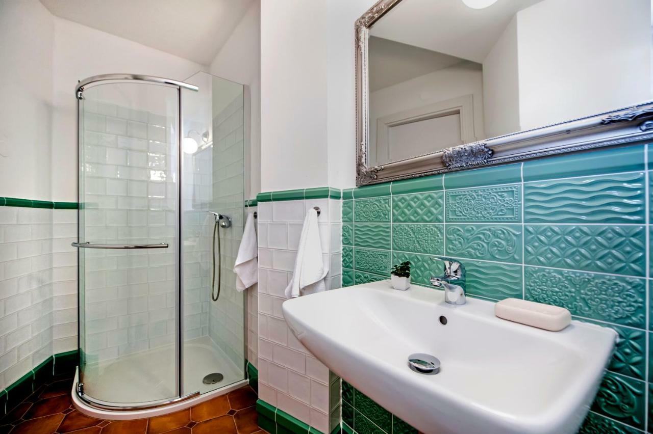 Adriatic Royal Sea View Apartment Ρόβινι Εξωτερικό φωτογραφία