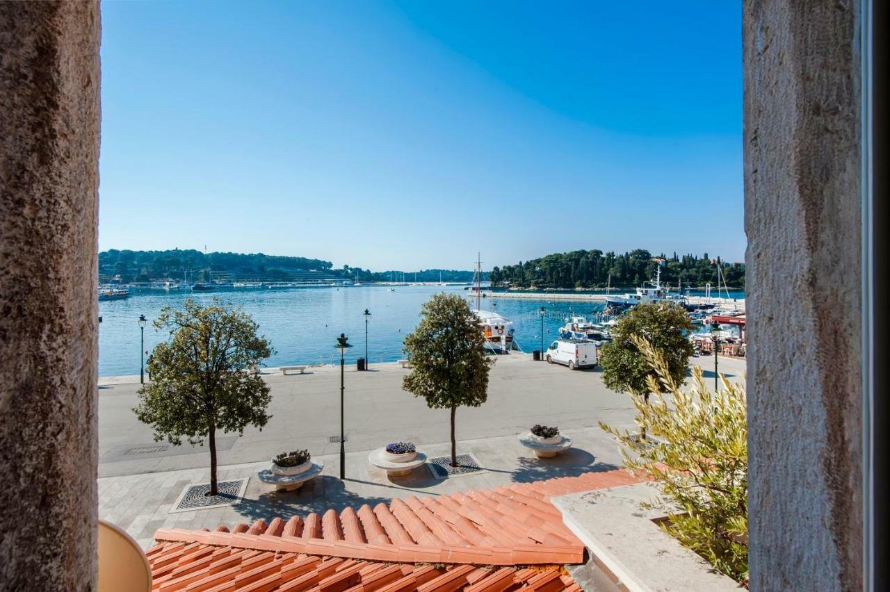Adriatic Royal Sea View Apartment Ρόβινι Εξωτερικό φωτογραφία