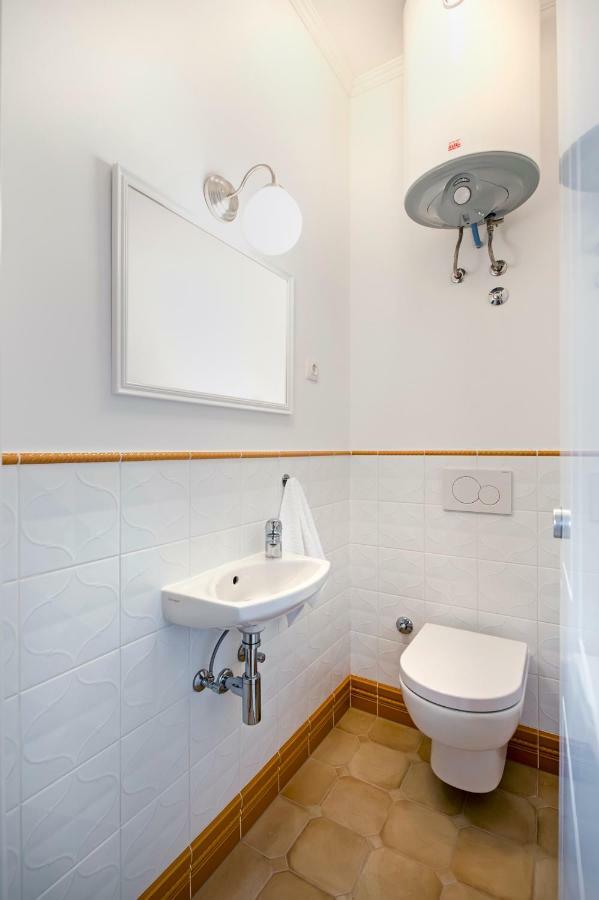 Adriatic Royal Sea View Apartment Ρόβινι Εξωτερικό φωτογραφία
