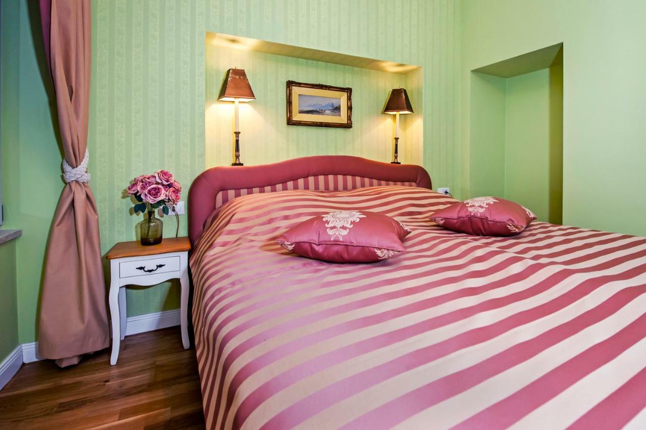 Adriatic Royal Sea View Apartment Ρόβινι Εξωτερικό φωτογραφία
