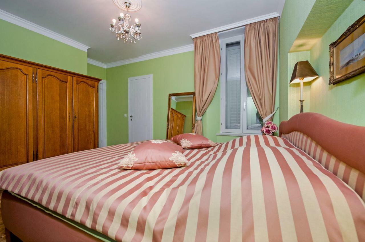 Adriatic Royal Sea View Apartment Ρόβινι Εξωτερικό φωτογραφία
