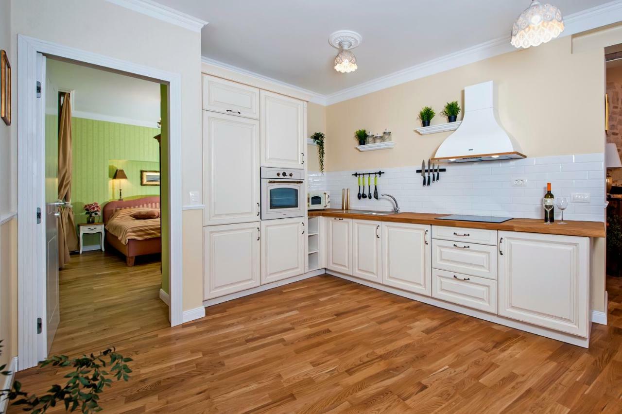 Adriatic Royal Sea View Apartment Ρόβινι Εξωτερικό φωτογραφία