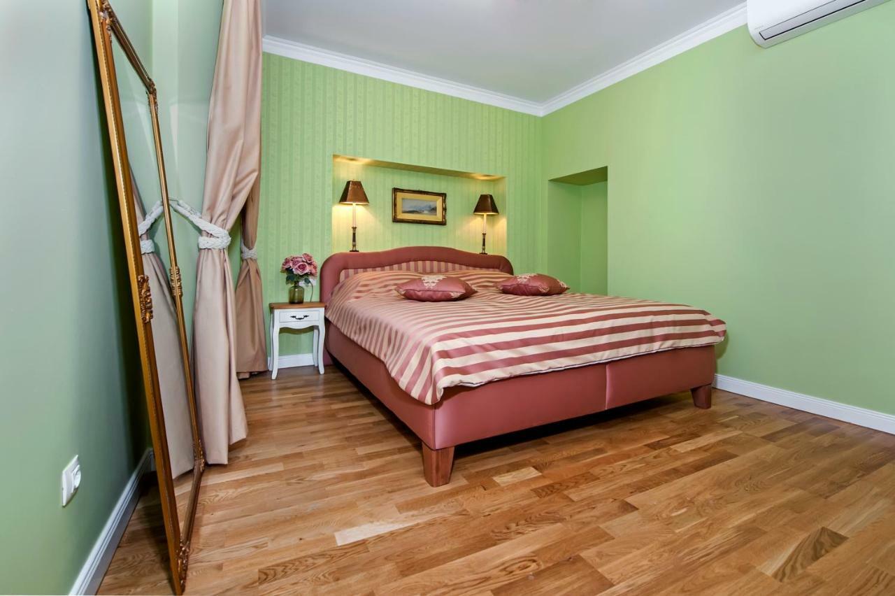Adriatic Royal Sea View Apartment Ρόβινι Εξωτερικό φωτογραφία